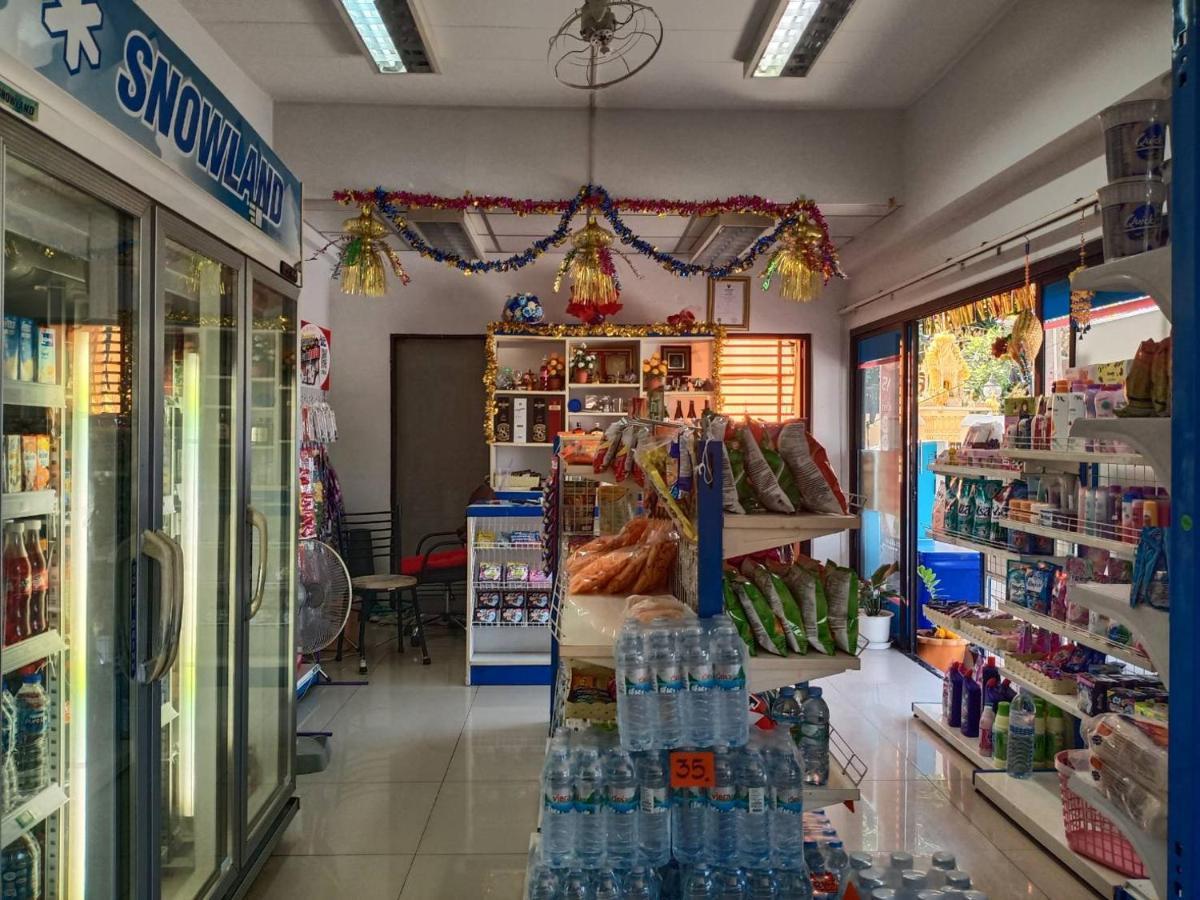 โสดาอพาร์ทเม้นท์​ Daire Ban Lam Phak Kut Dış mekan fotoğraf